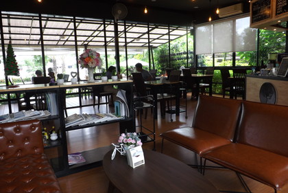 店内の様子